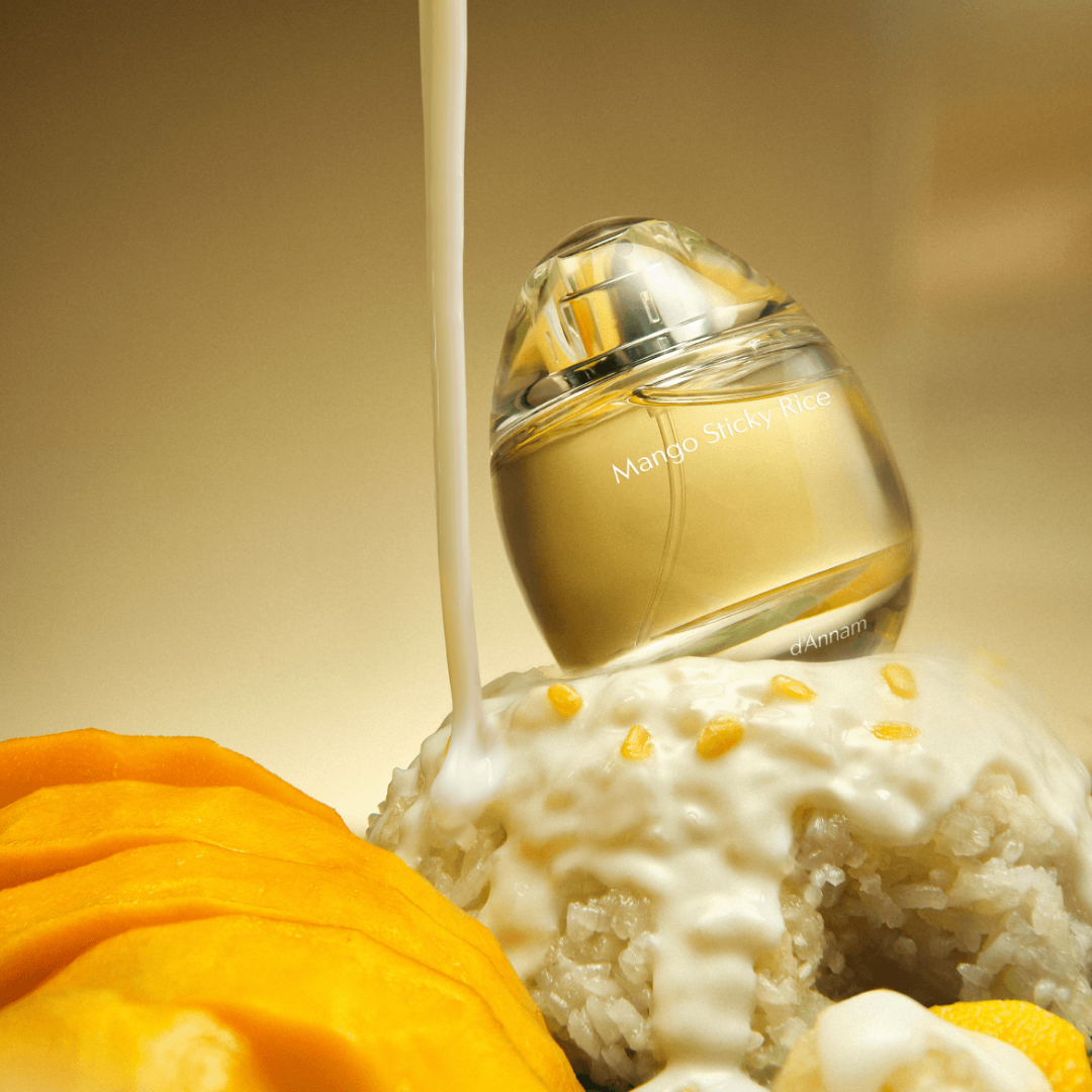 Mango Sticky Rice