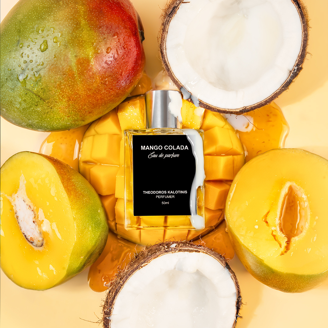 Mango Colada
