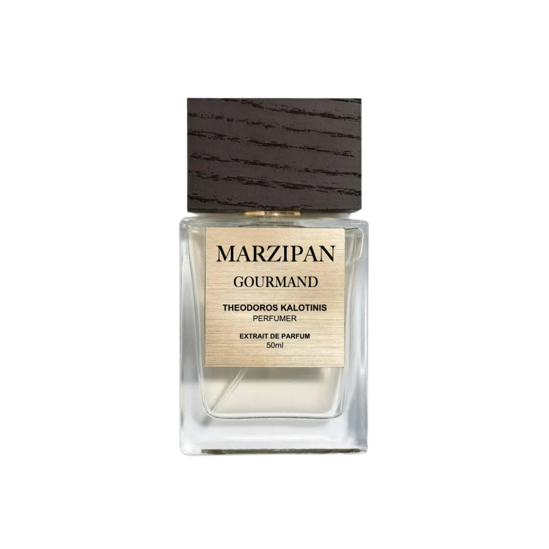 Marzipan Gourmand