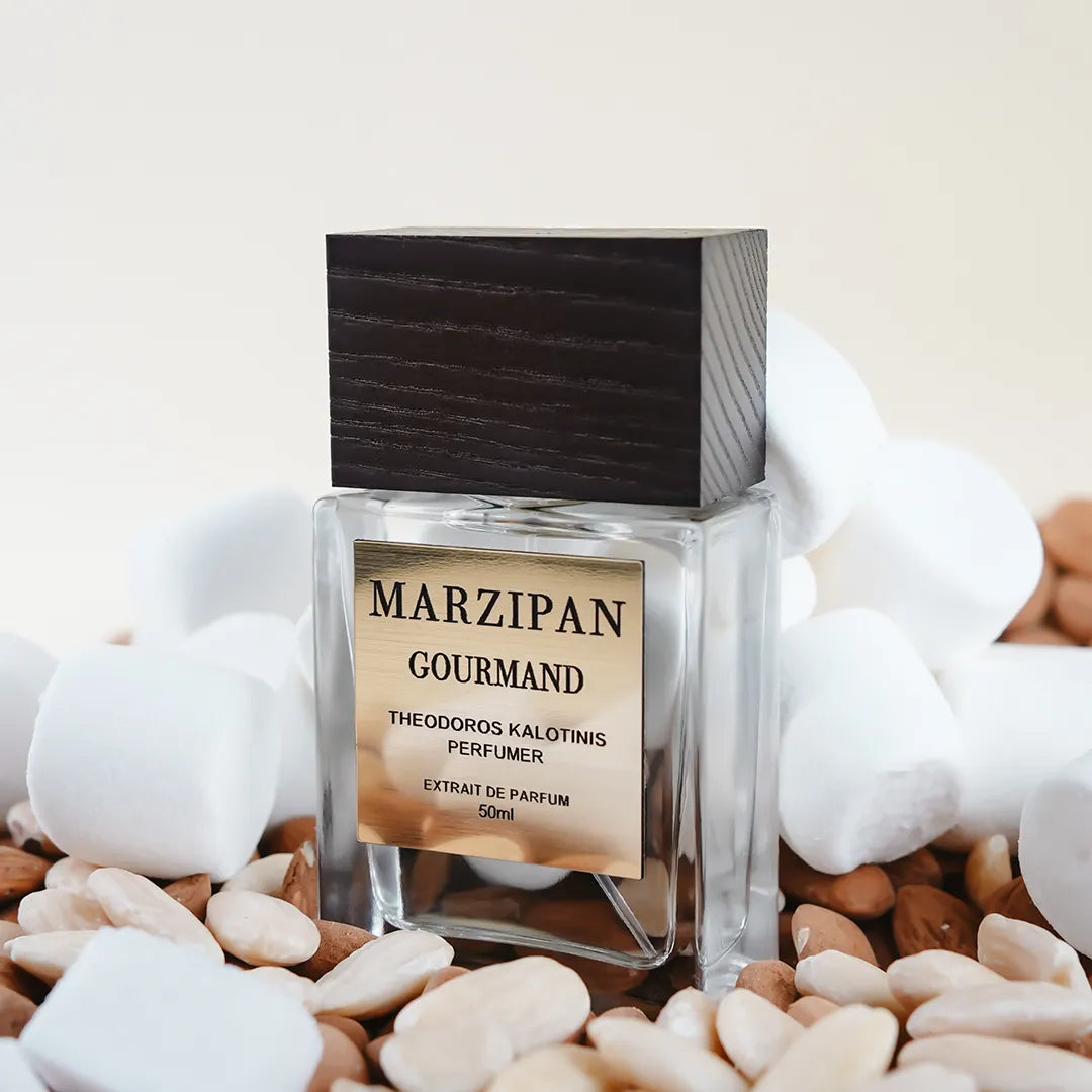 Marzipan Gourmand