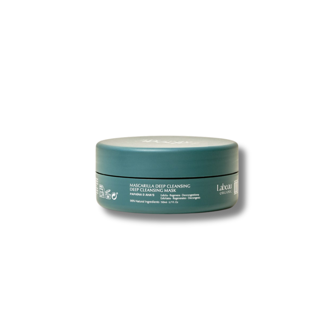 Mascarilla Deep Cleaning