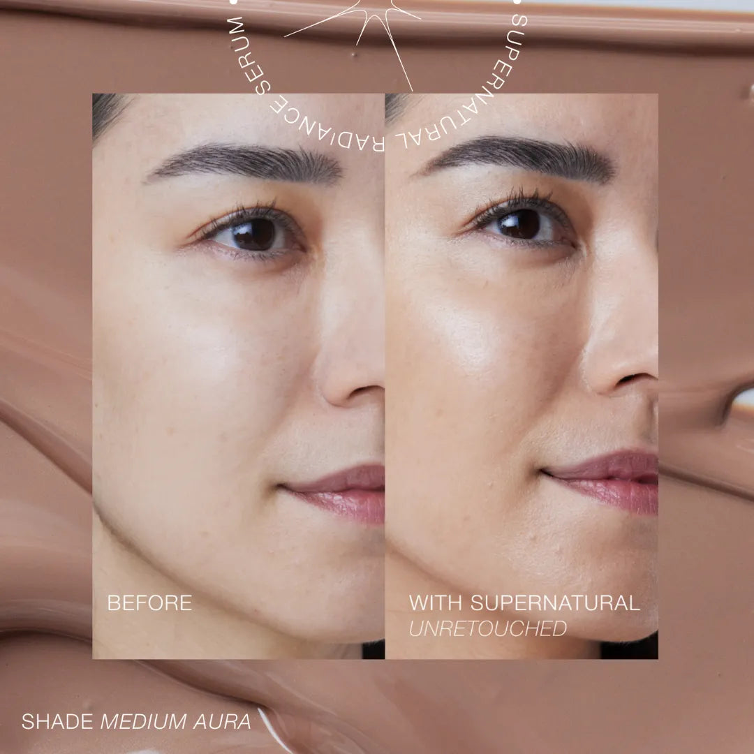 SuperNatural Radiance Tinted Serum SPF30