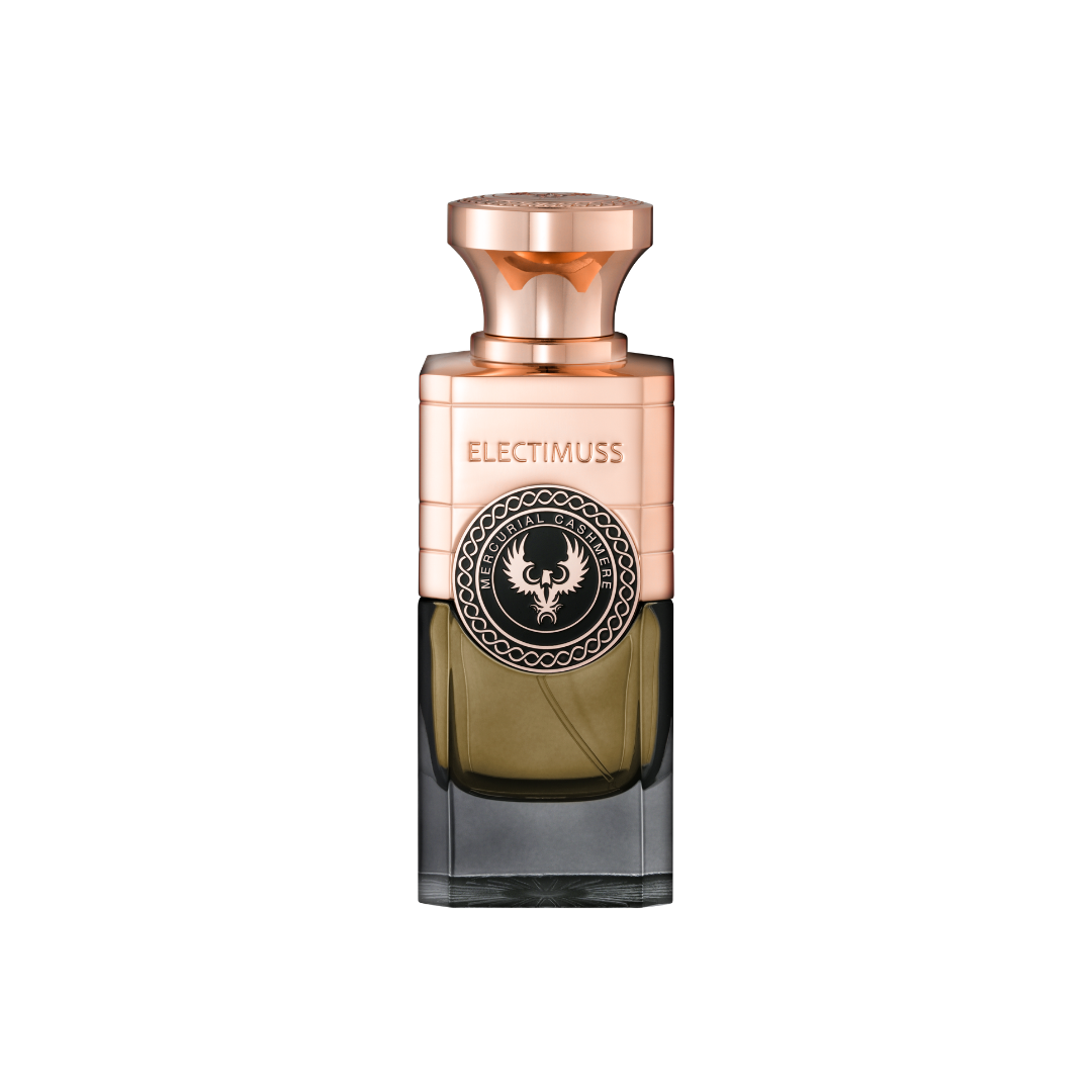 Mercurial Cashmere