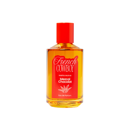Mezcal Chocolat