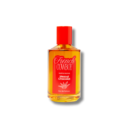 French Cowboy - Mezcal Chocolat
