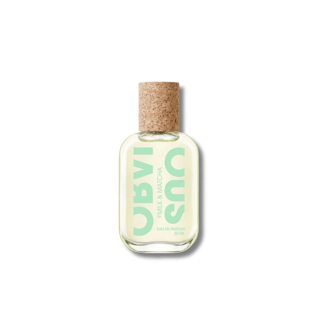Milk &amp; Matcha