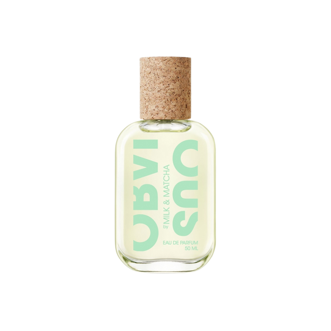 Milk &amp; Matcha