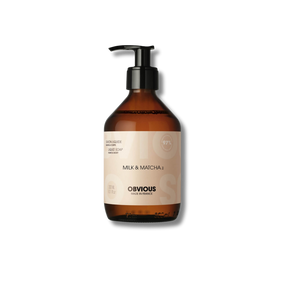 Milk &amp; Matcha - Liquid Soap