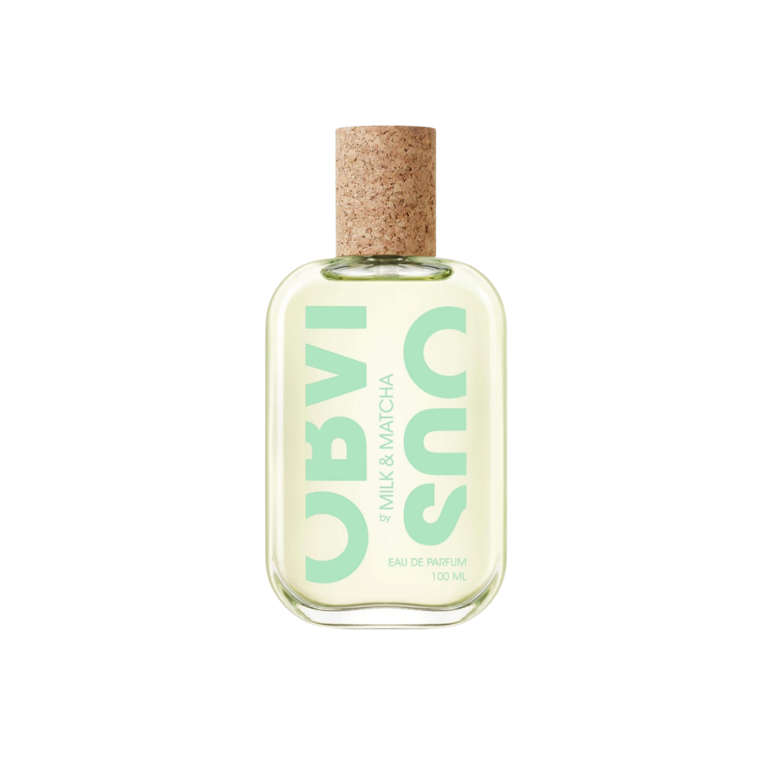 Milk &amp; Matcha