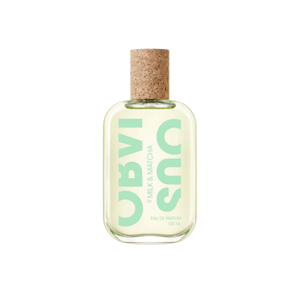 Milk &amp; Matcha