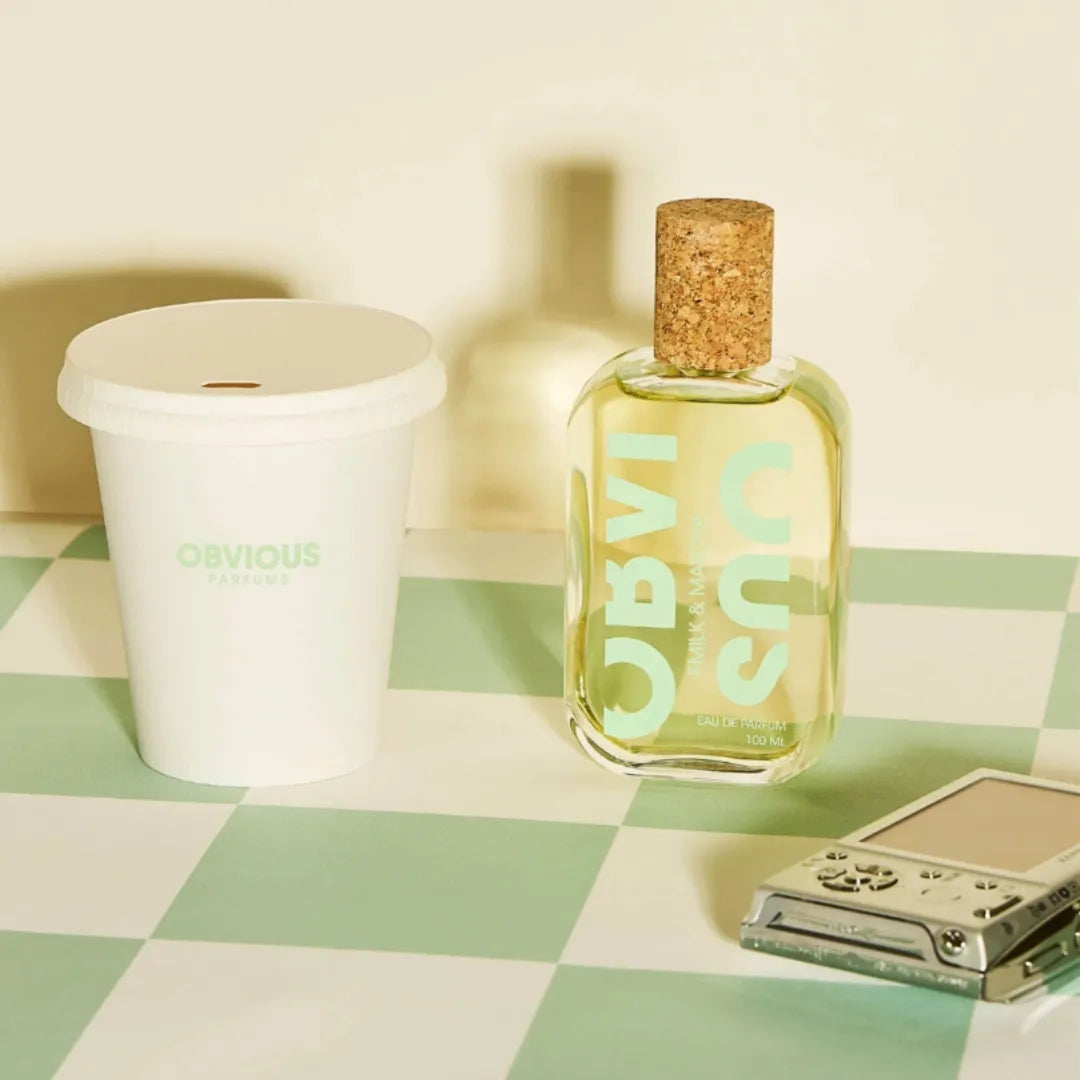 Milk &amp; Matcha