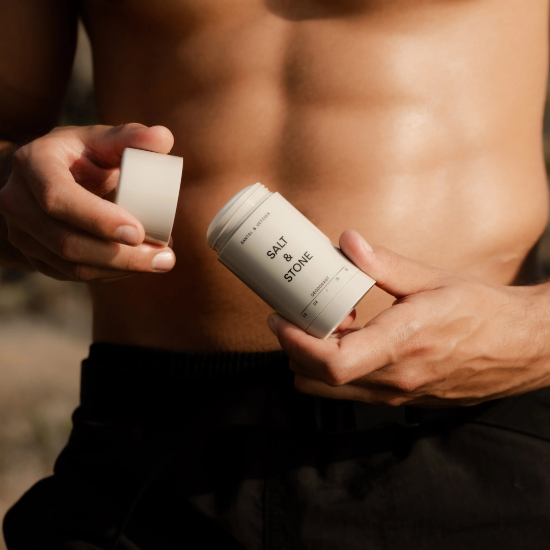 Mini Deodorant Discovery Set