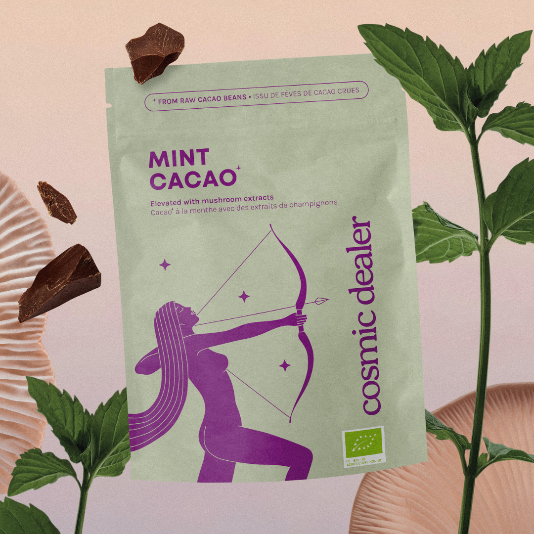 Drinking Chocolate Blends