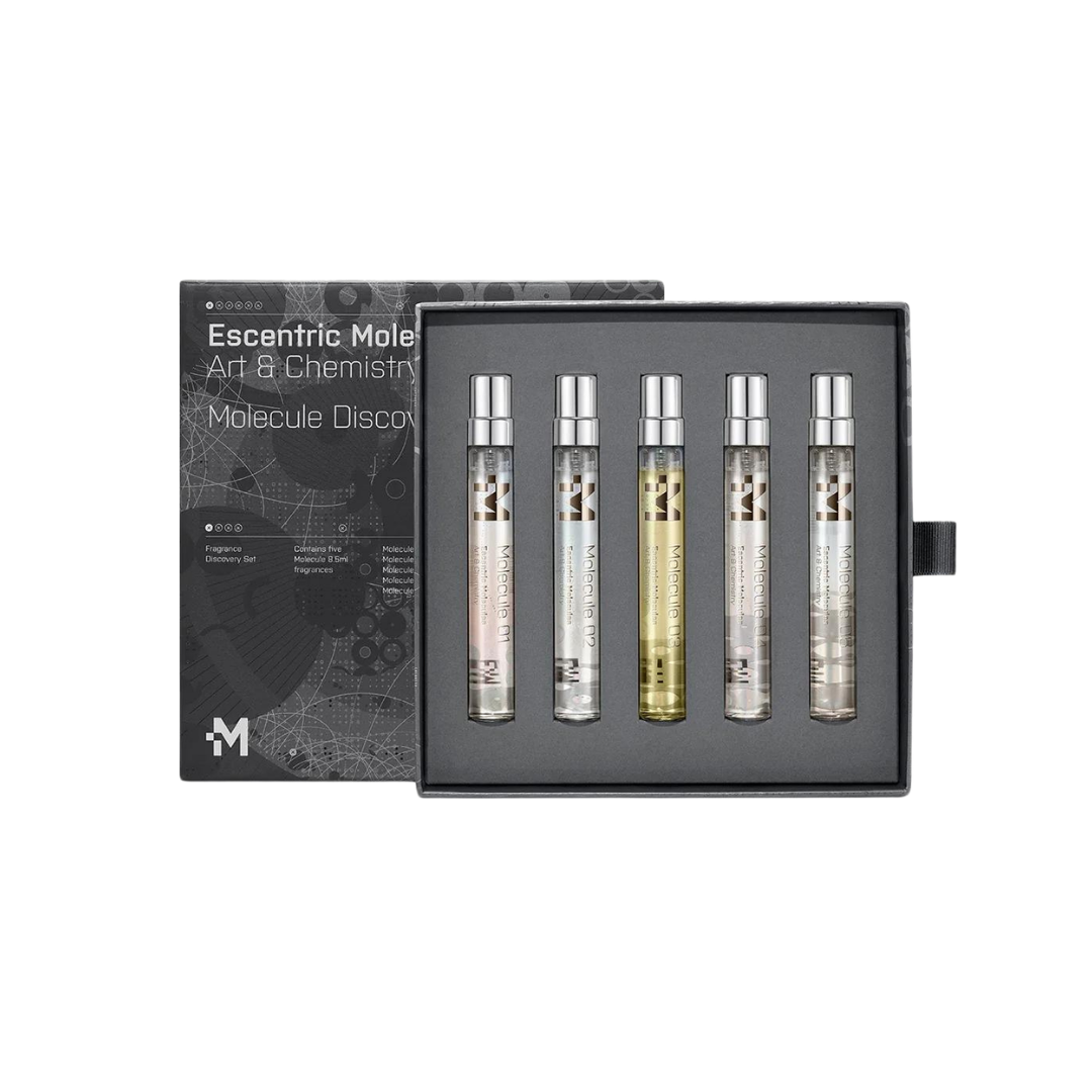 Discovery Kit "Molecule" - Escentric Molecules