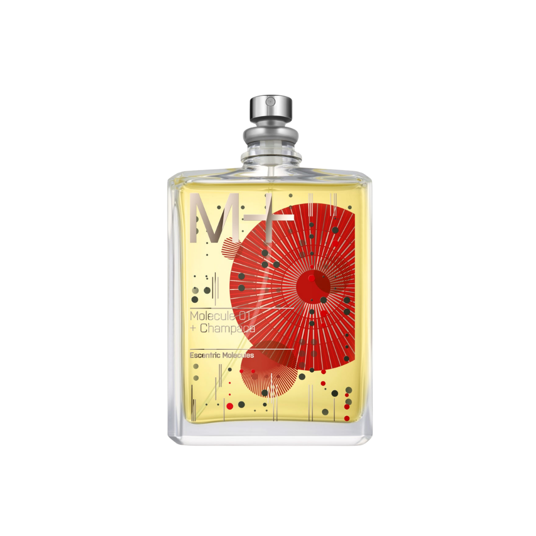 Molecule 01 + Champaca