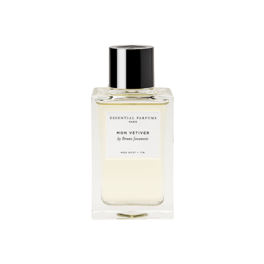 Mon Vetiver by Bruno Jovanovic