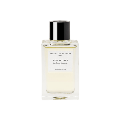 Mon Vetiver by Bruno Jovanovic