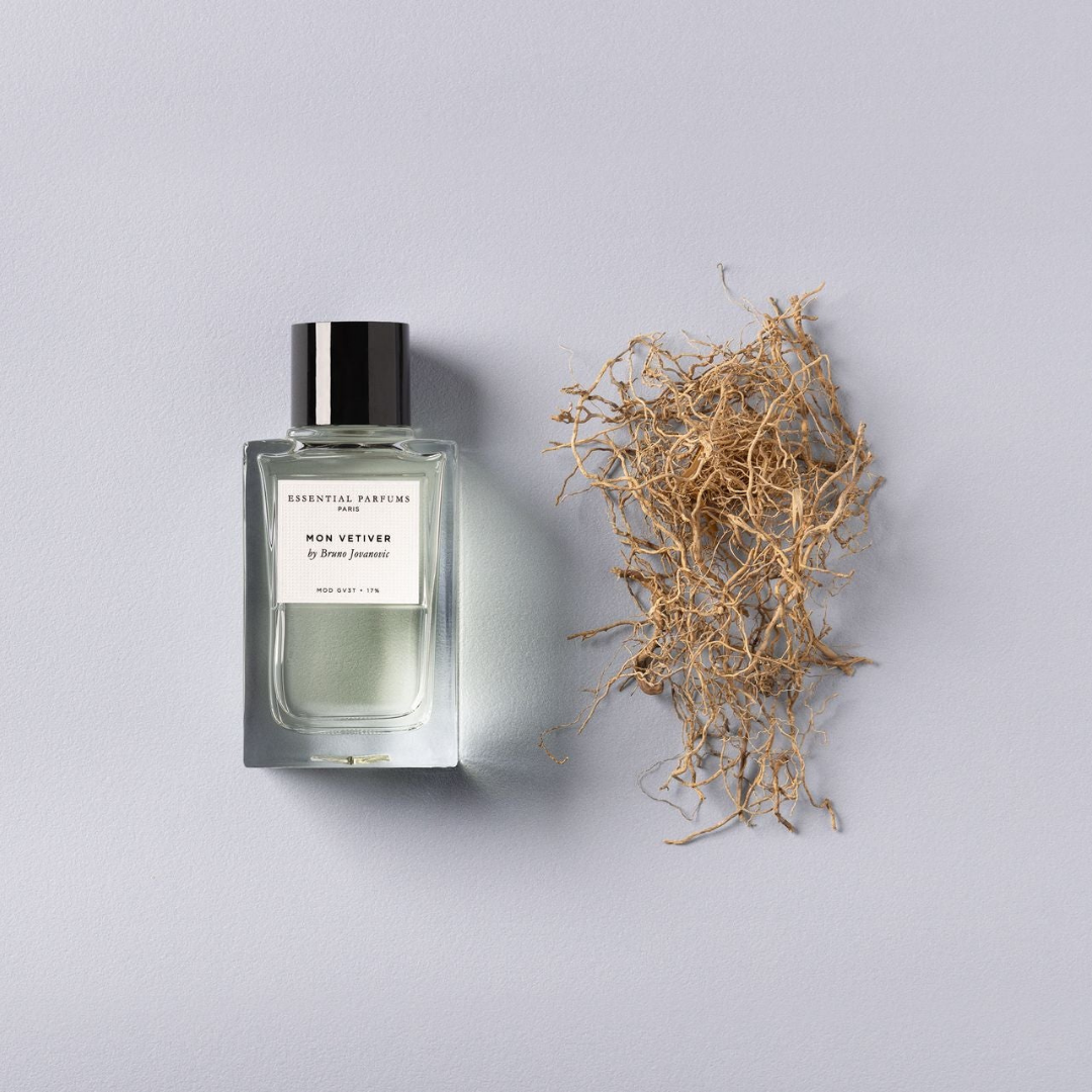 Mon Vetiver by Bruno Jovanovic