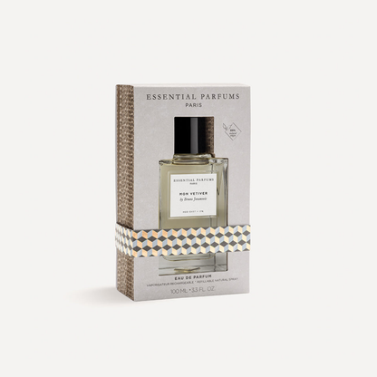 Mon Vetiver by Bruno Jovanovic