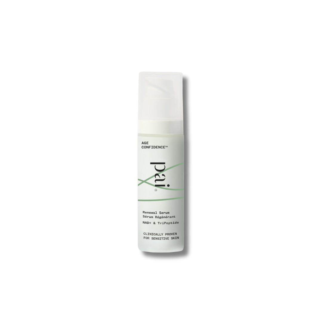 Age Confidence NAD+ &amp; TriPeptide Renewal Serum