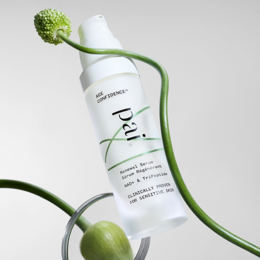 Age Confidence NAD+ &amp; TriPeptide Renewal Serum