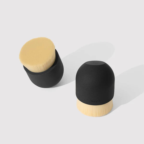 Caressing Facial Brush