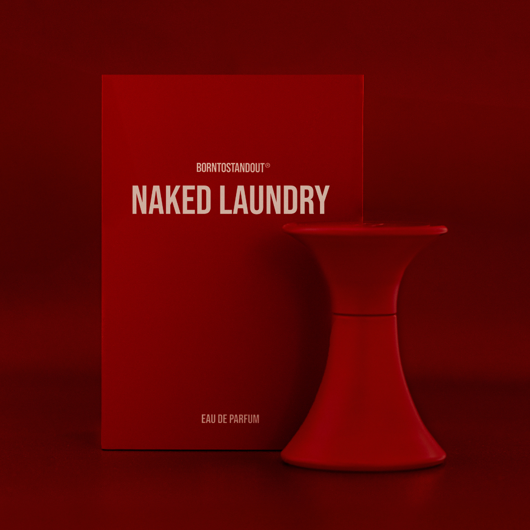 Naked Laundry