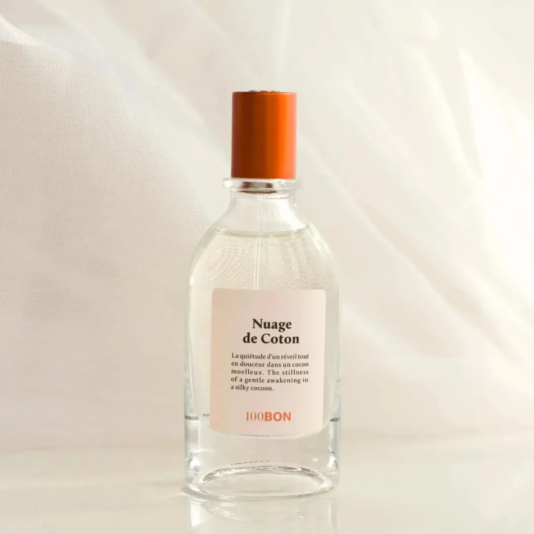 Nuage de Coton
