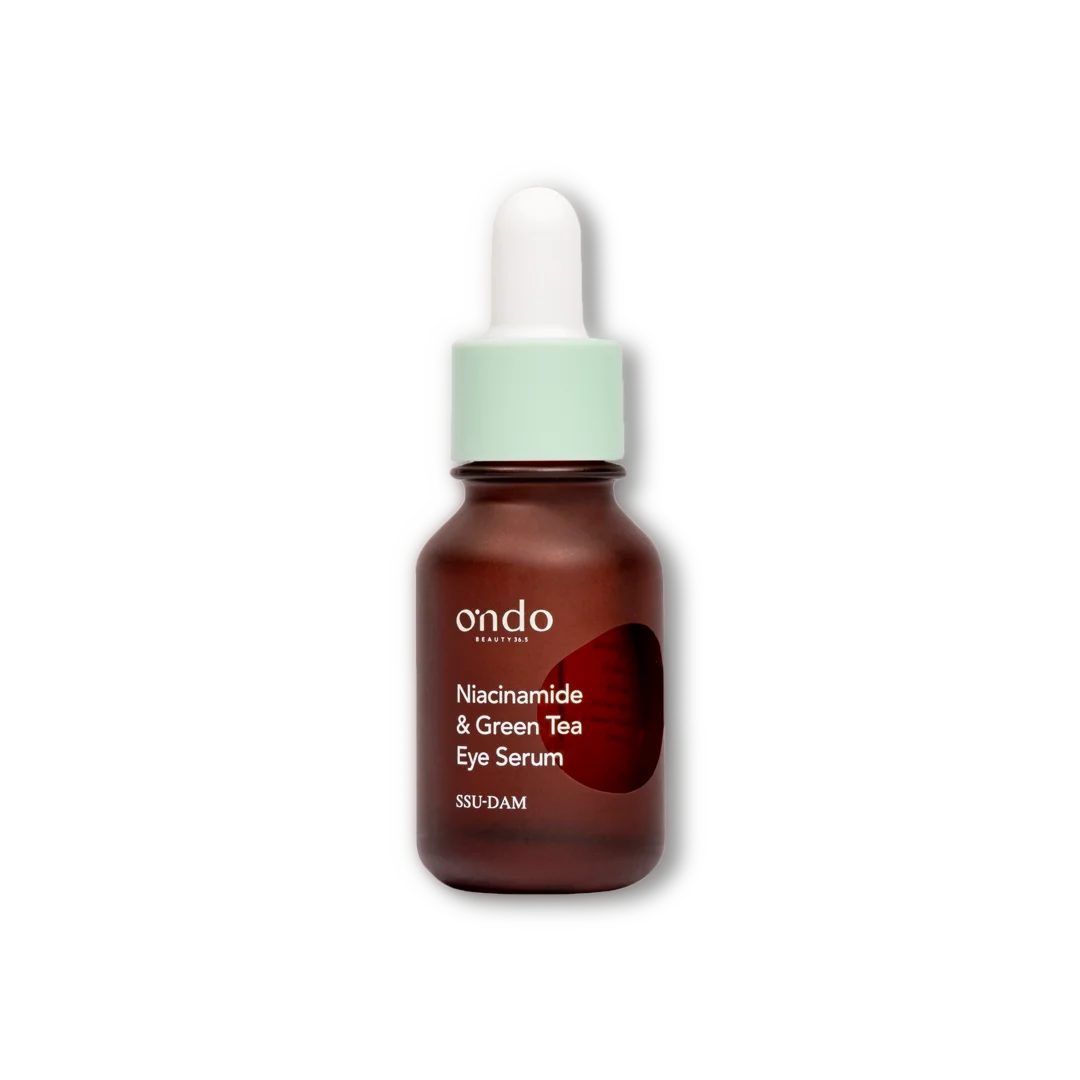 Niacinamide &amp; green tea eye serum Ondo Beauty 36.5