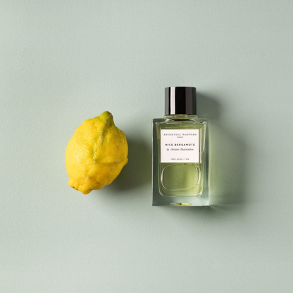 Nice Bergamote by Antoine Maisondieu