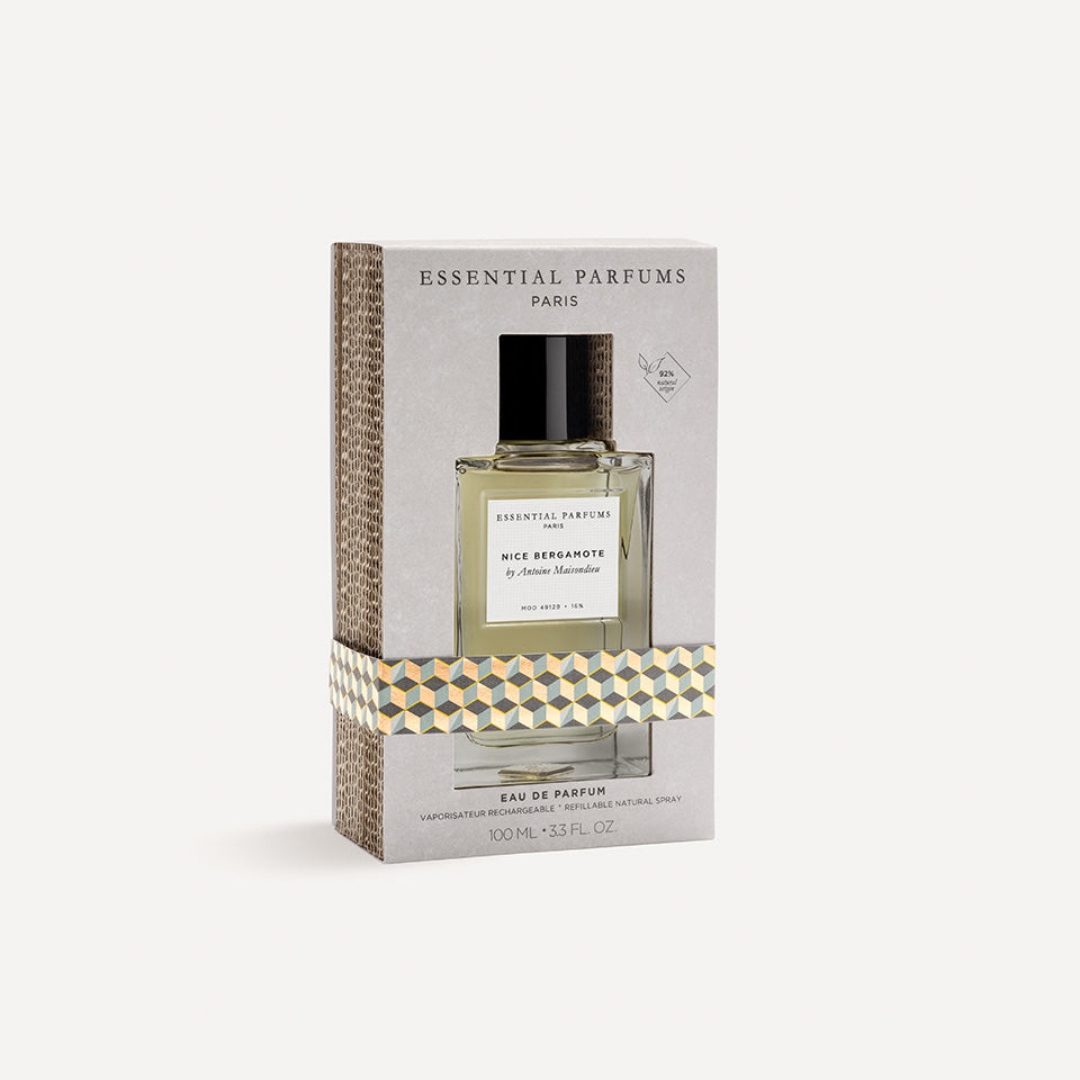 Nice Bergamote by Antoine Maisondieu