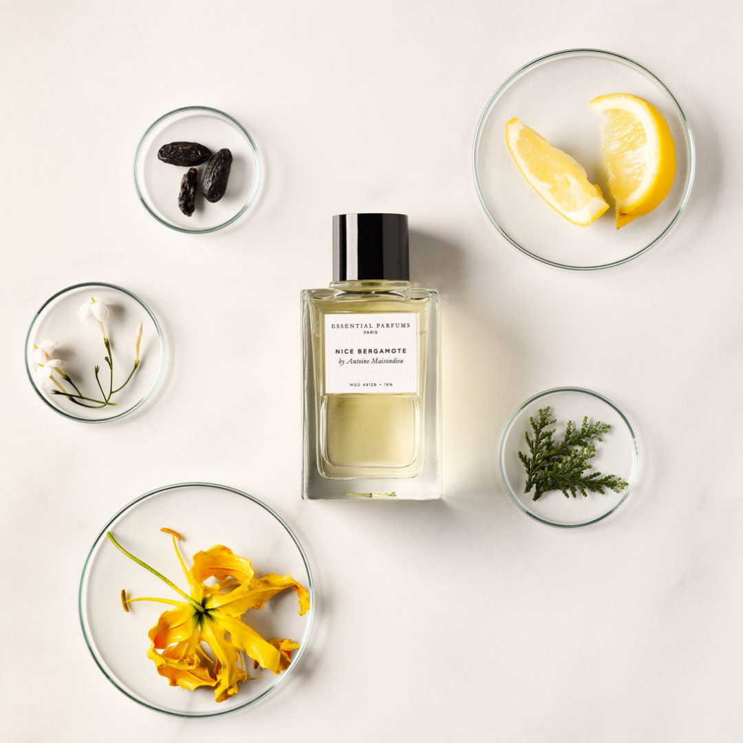 Nice Bergamote by Antoine Maisondieu