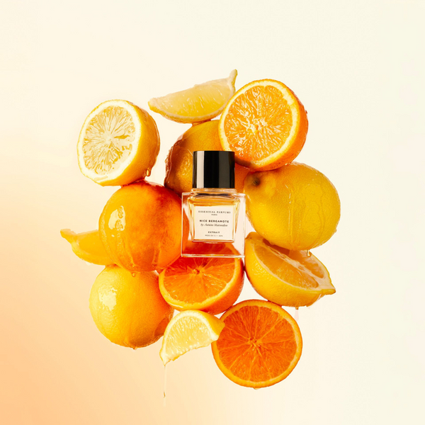 Nice Bergamote Extrait by Antoine Maisondieu