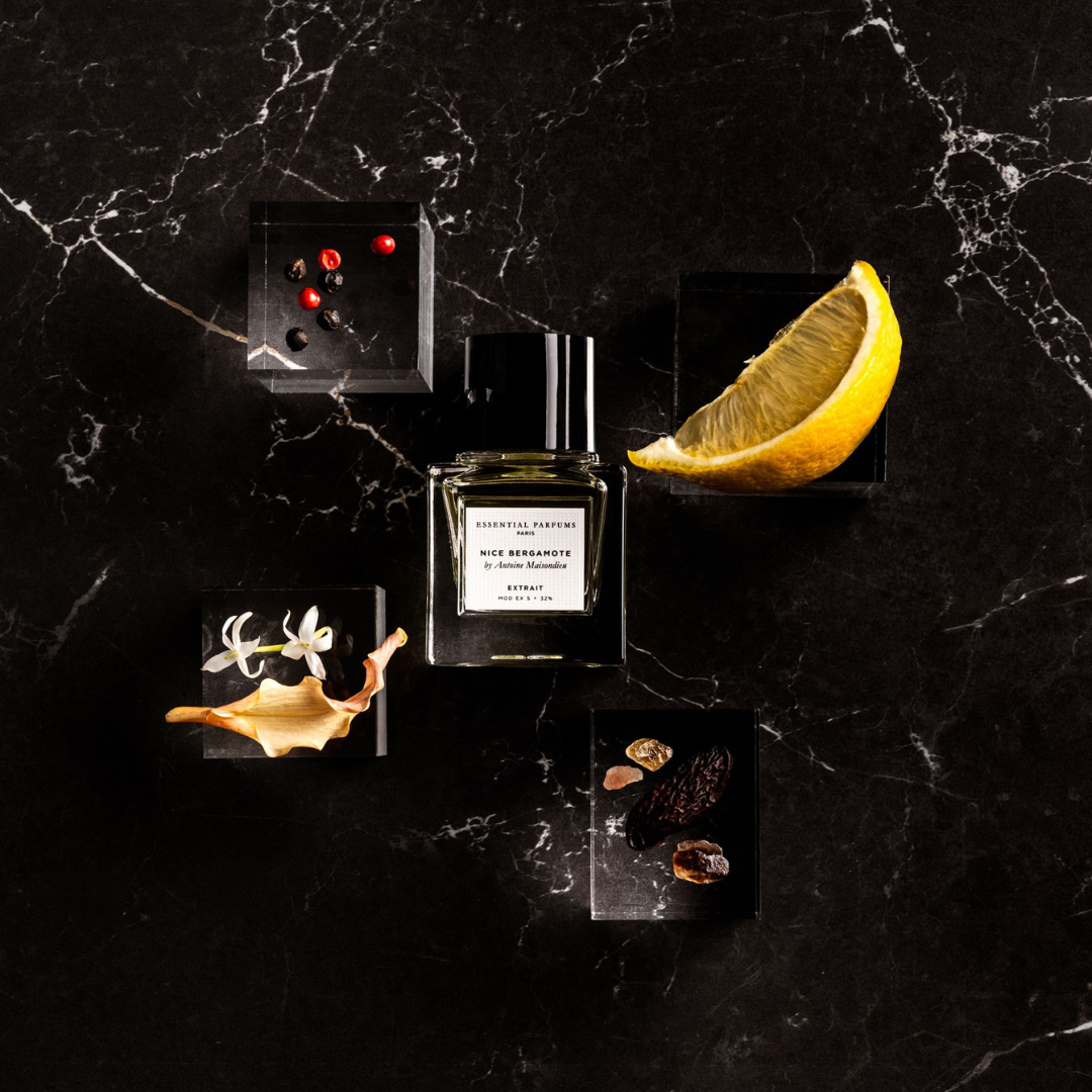 Nice Bergamote Extrait by Antoine Maisondieu