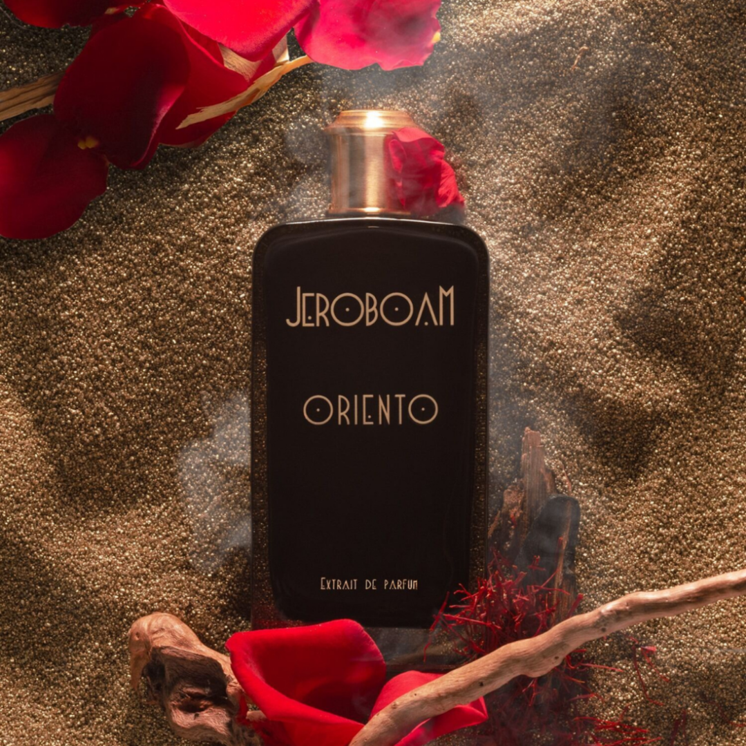 Extrait de Parfum ORIENTO
