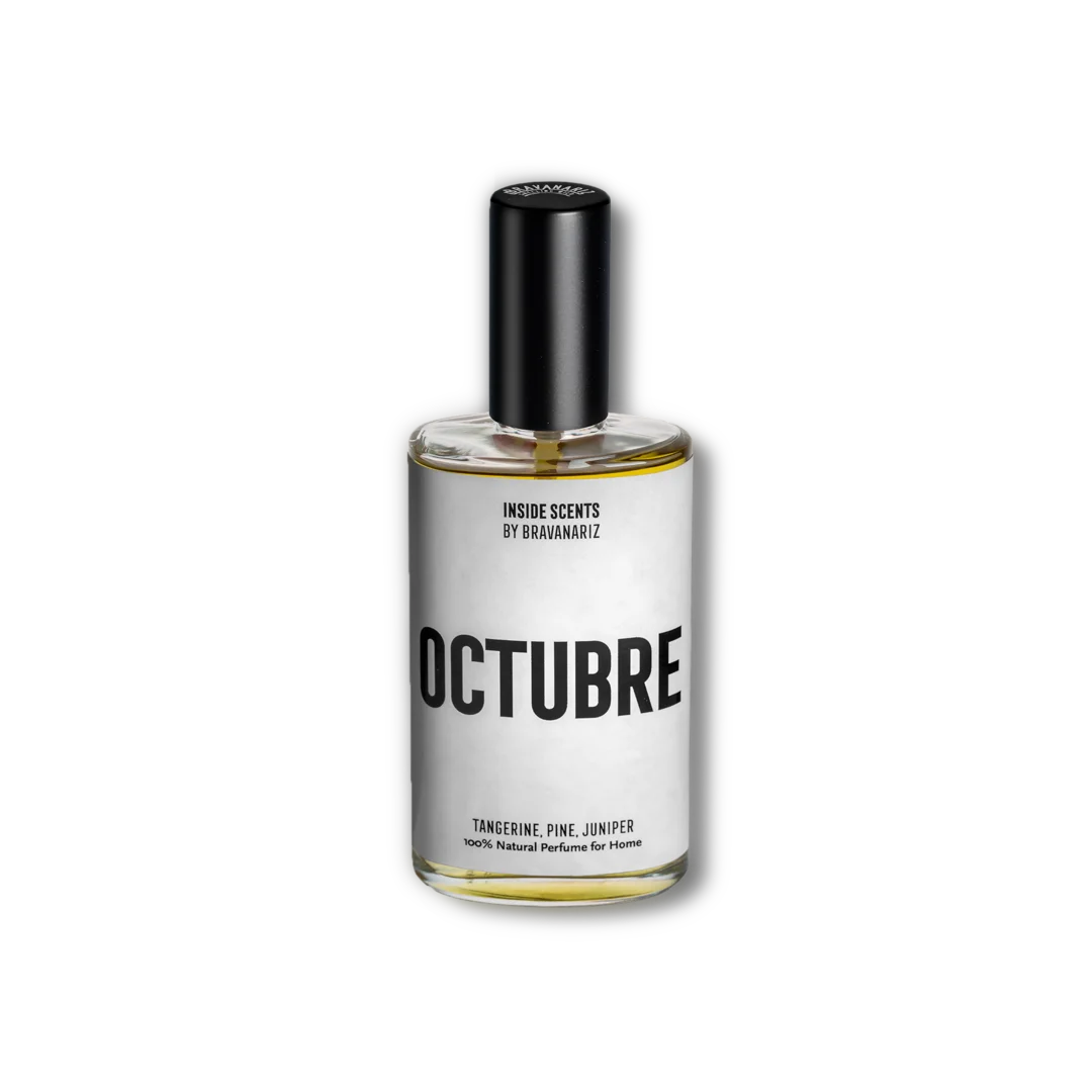 Octubre Bravanariz