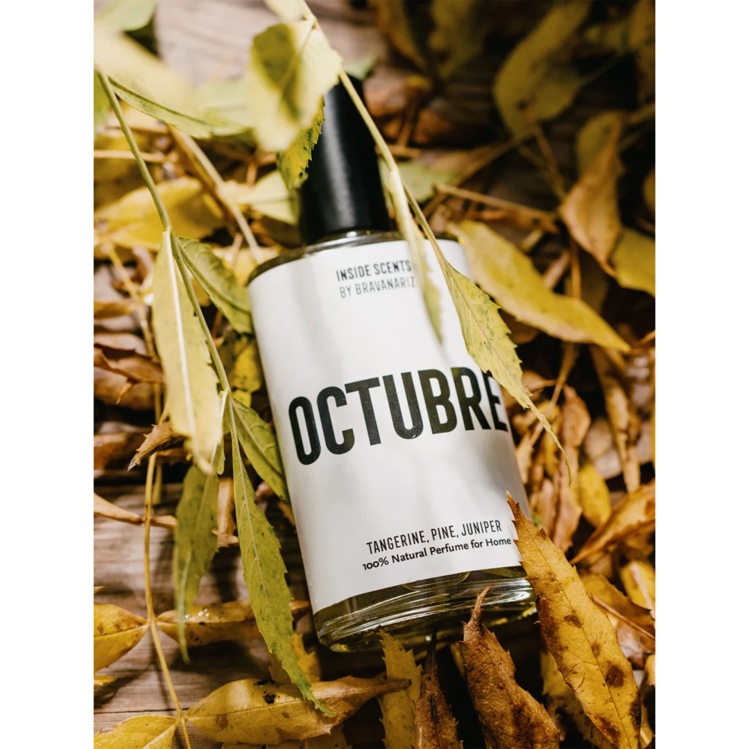Octubre Bravanariz