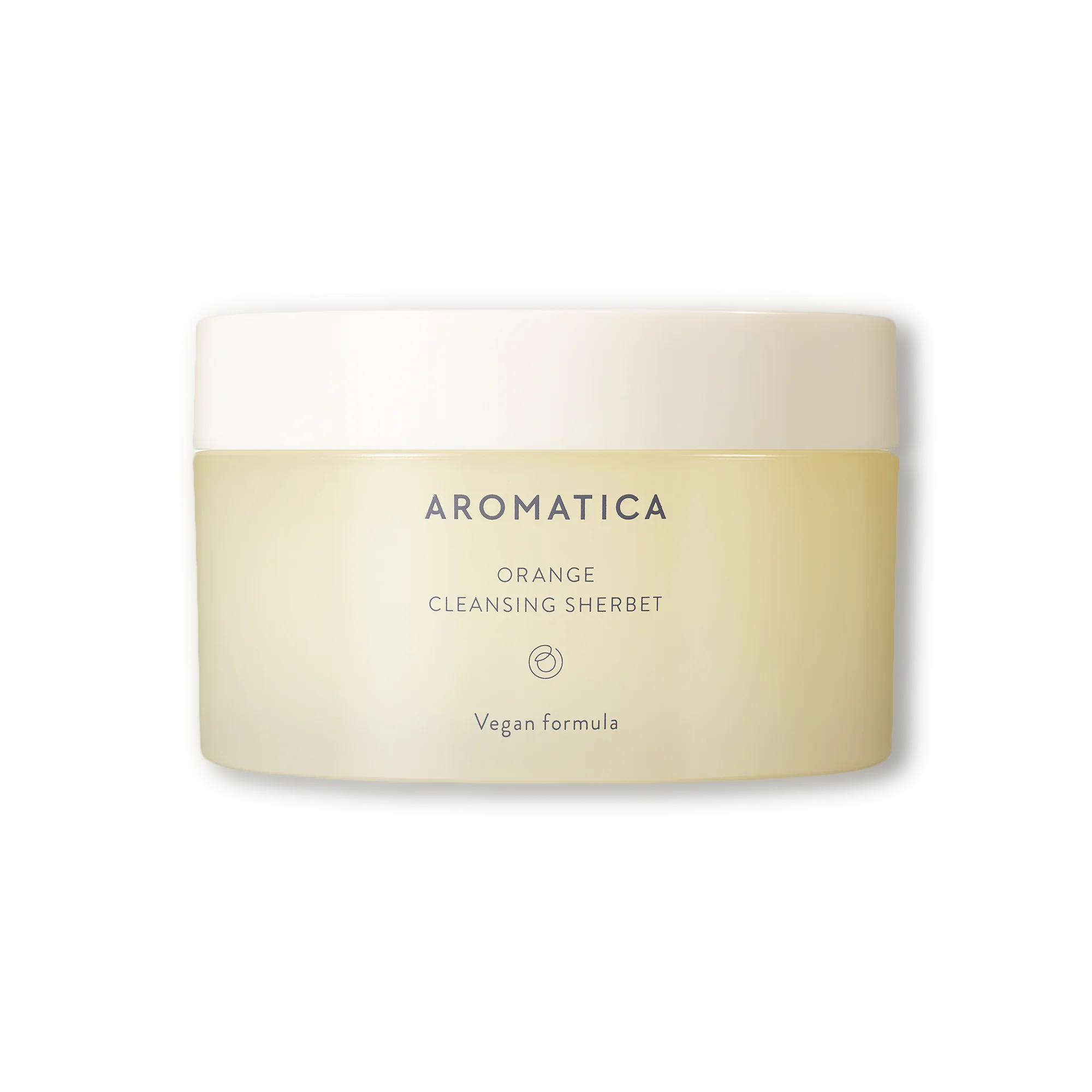 Orange Cleansing Sherbet Aromatica