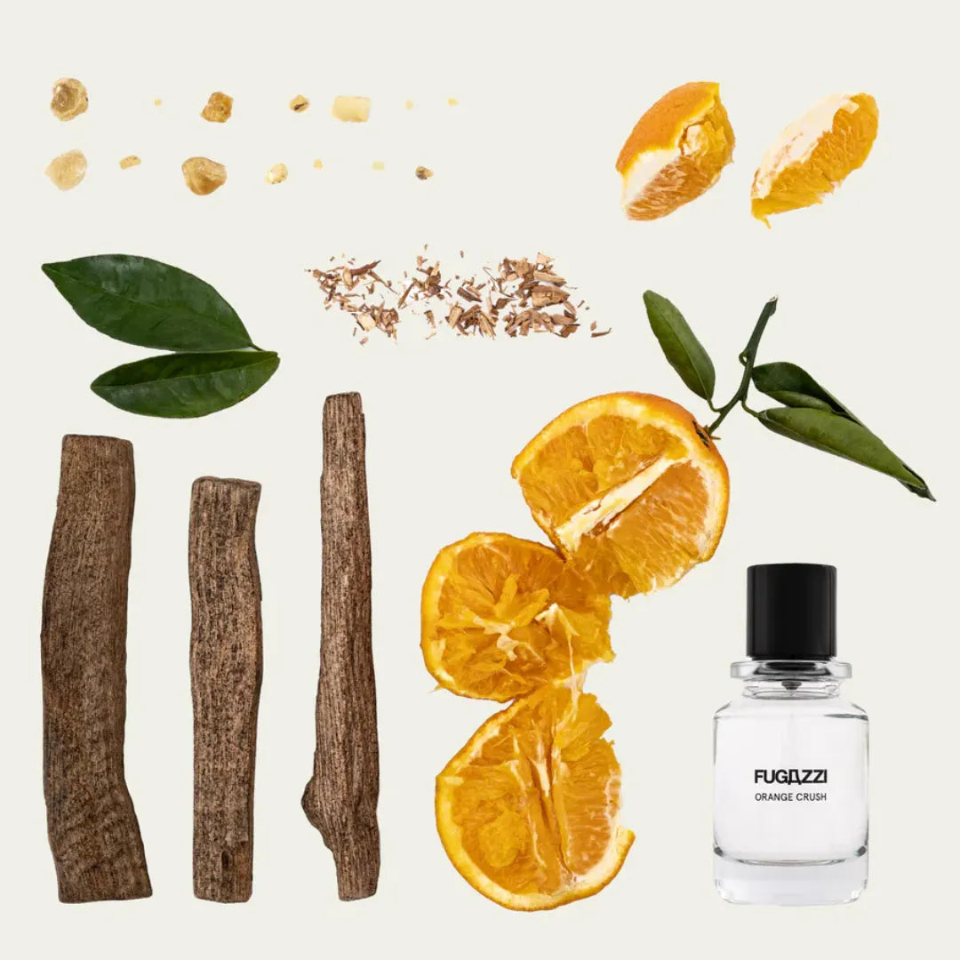 Orange Crush Extrait