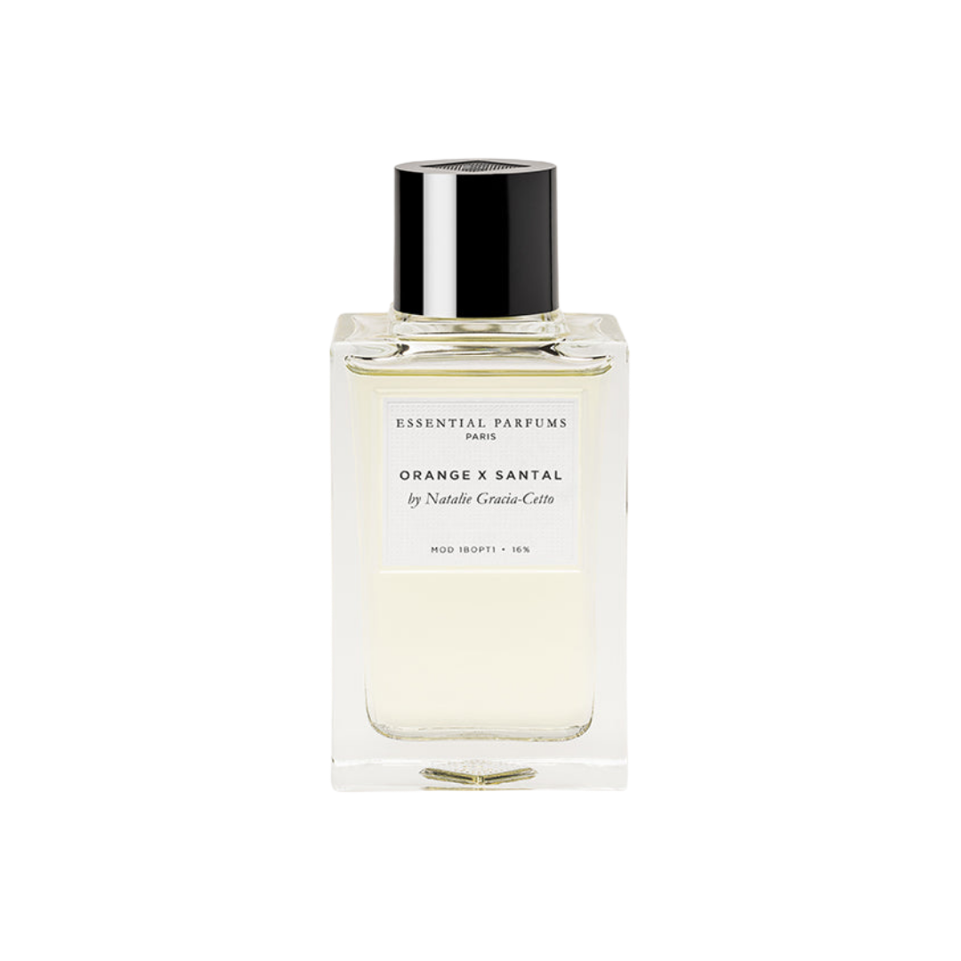Orange X Santal by Natalie Gracia Cetto