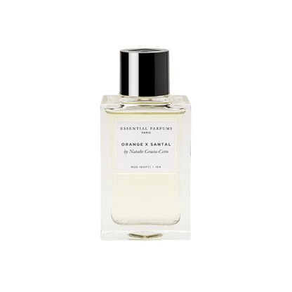 Orange X Santal by Natalie Gracia Cetto