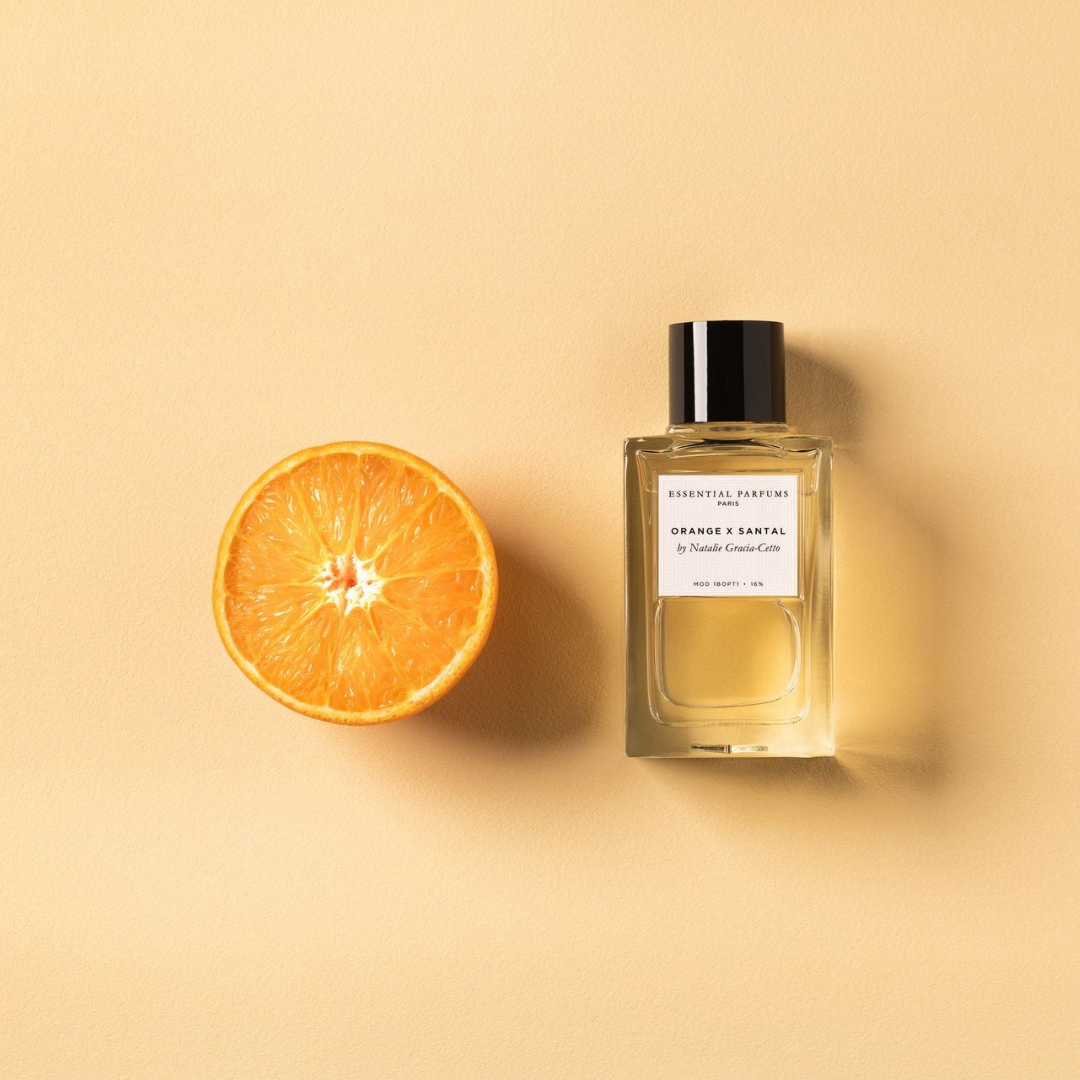 Orange X Santal by Natalie Gracia Cetto