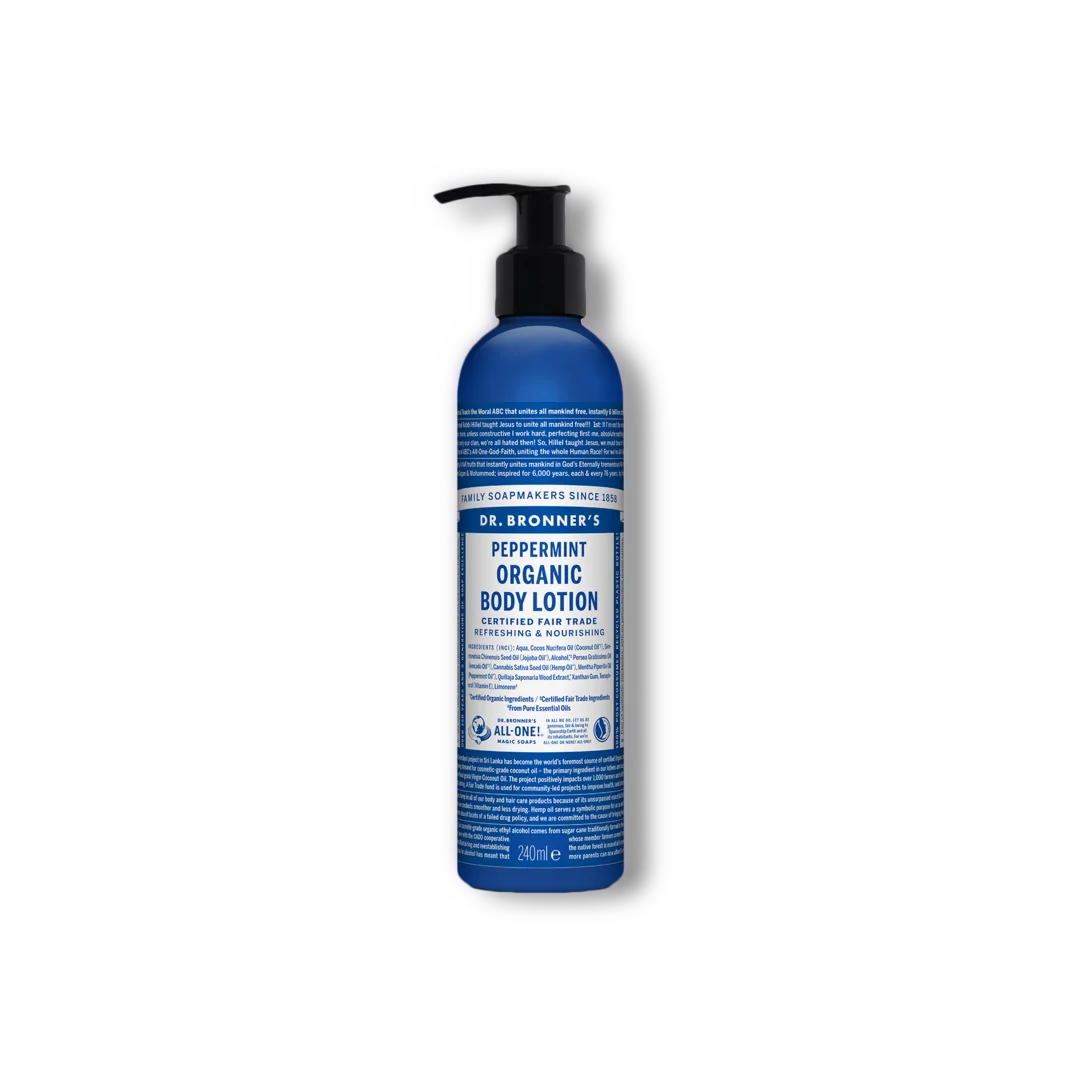 Organic Lotion Dr Bronner&