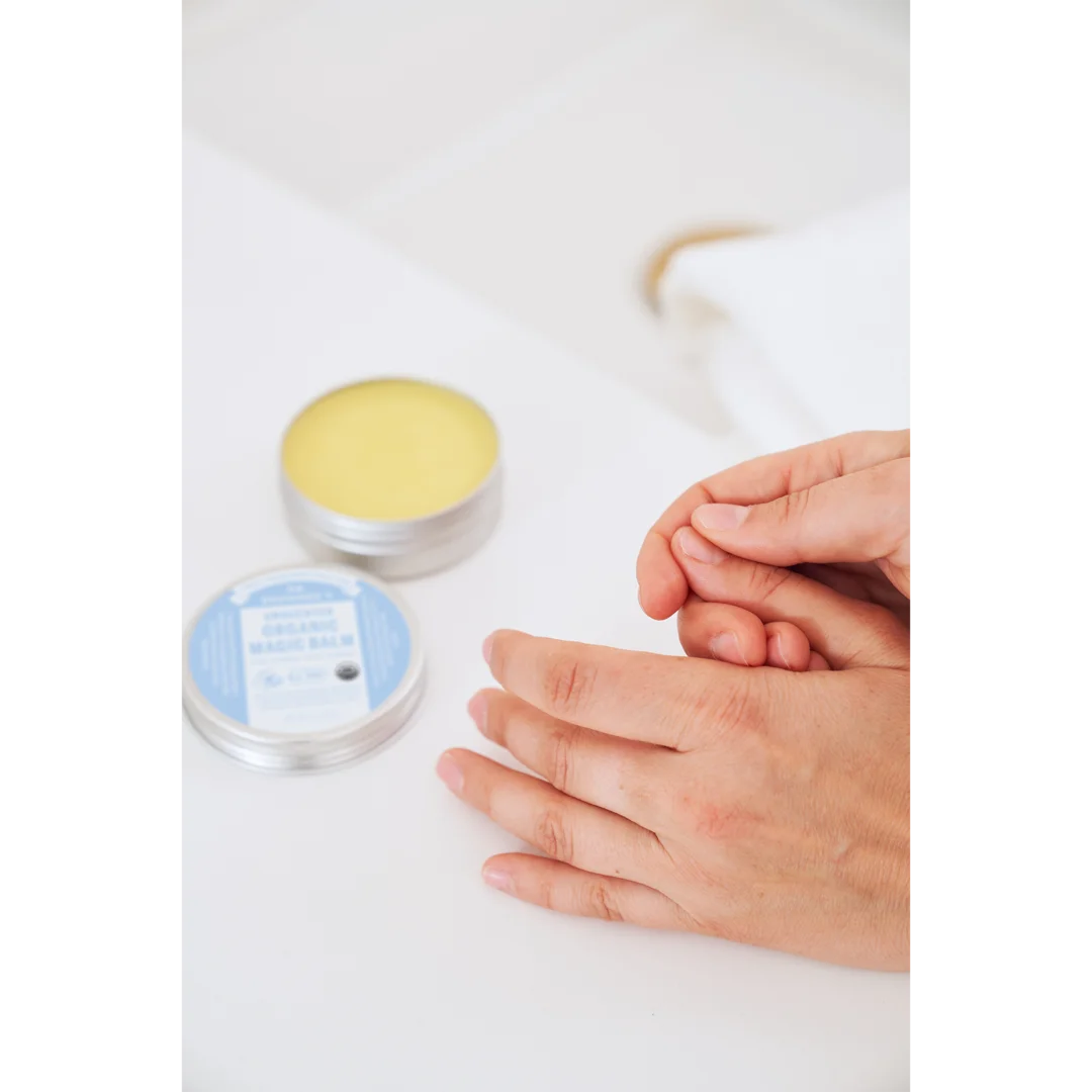 Organic Magic Balm Dr Bronner&
