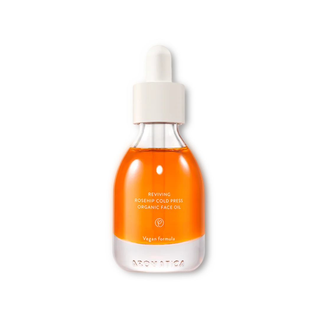 Organic rosehip oil Aromatica