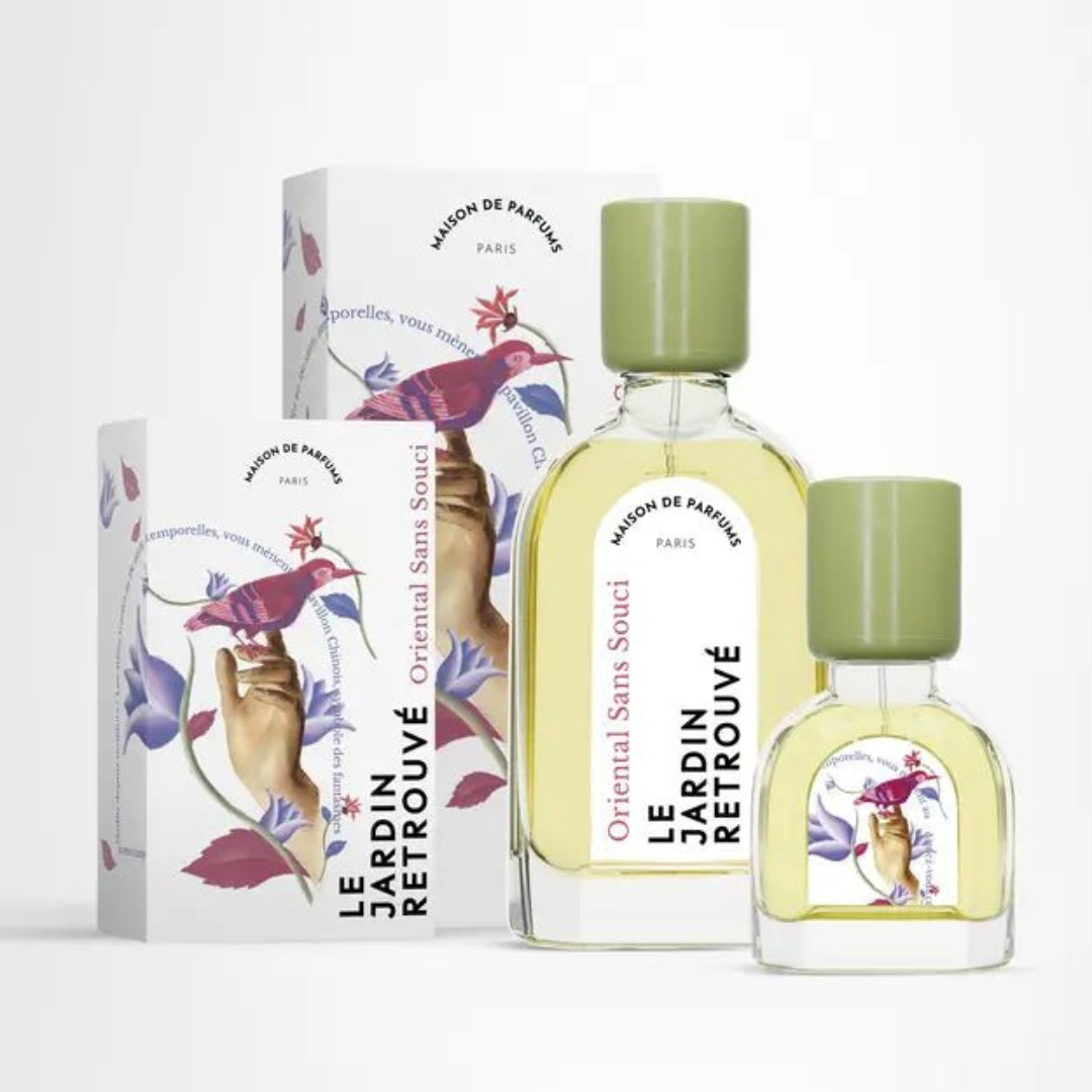 Oriental Sans Souci - Le Relaxant