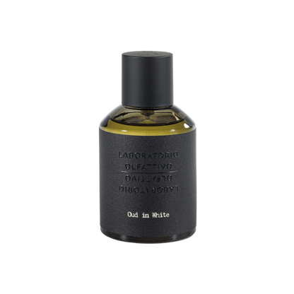 Oud In White