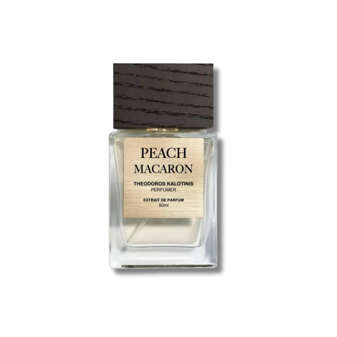 Theodoros Kalotinis - Peach Macaron