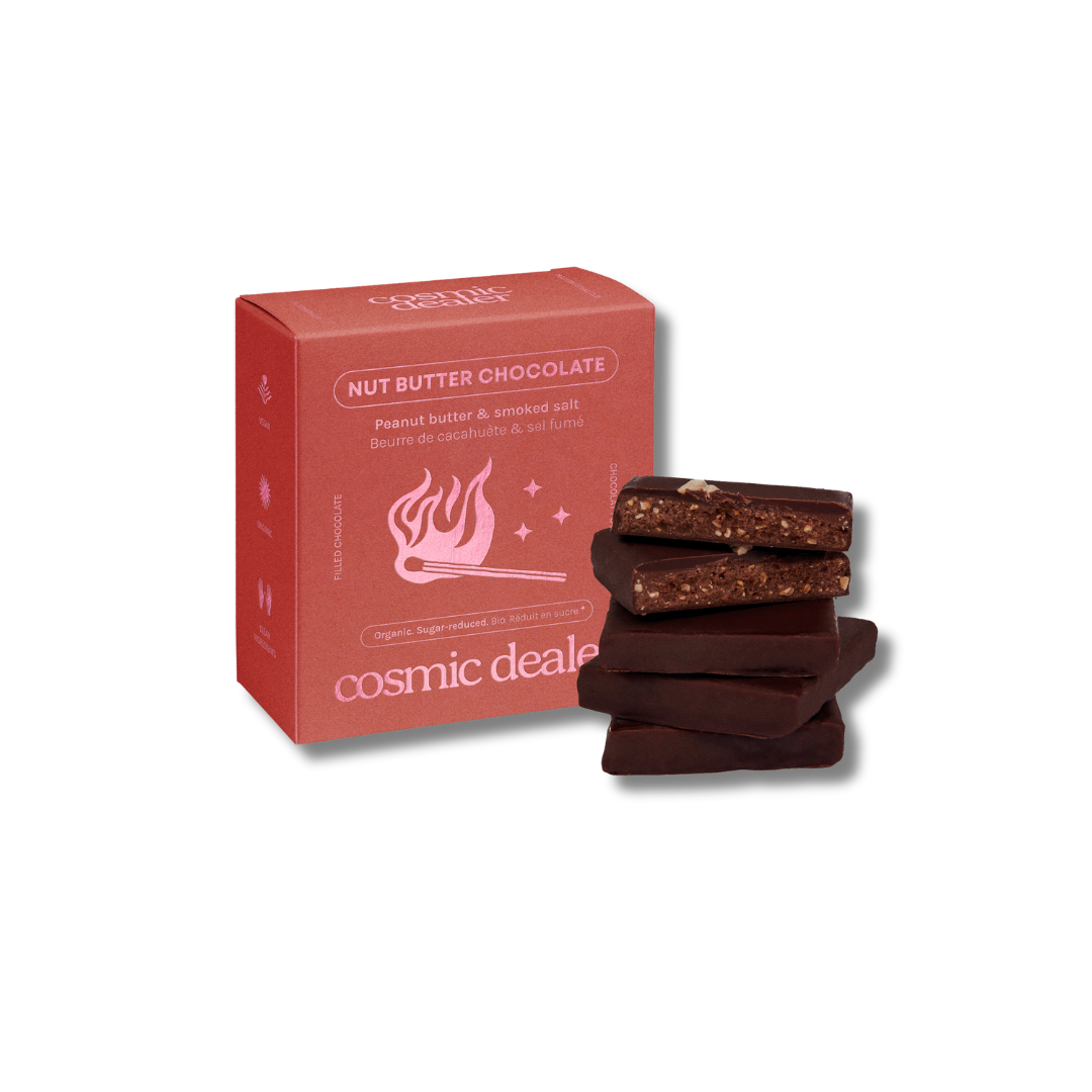 Box of 4 Chocolates