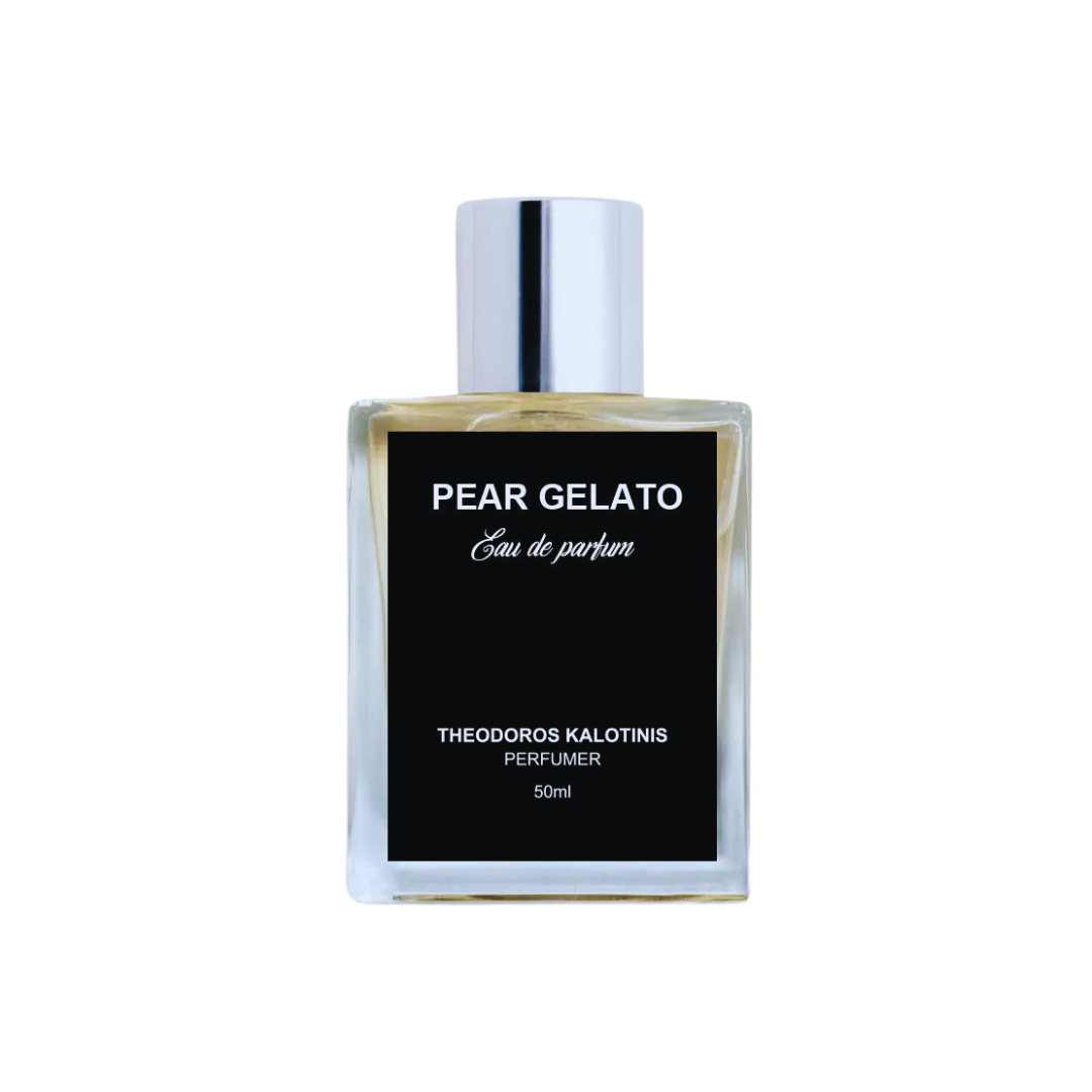 Pear Gelato